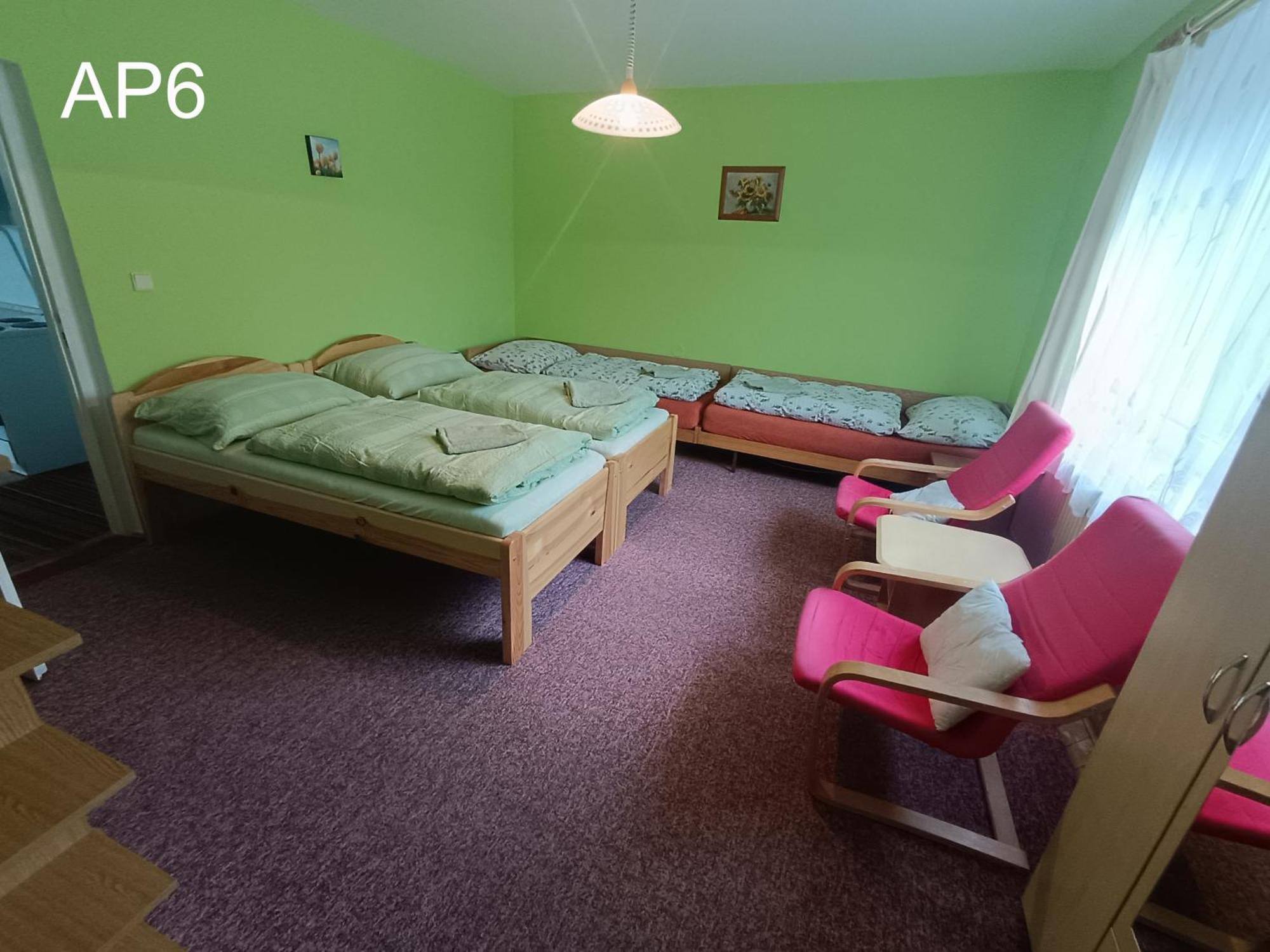 Apartmany Eva Batnovice Cameră foto