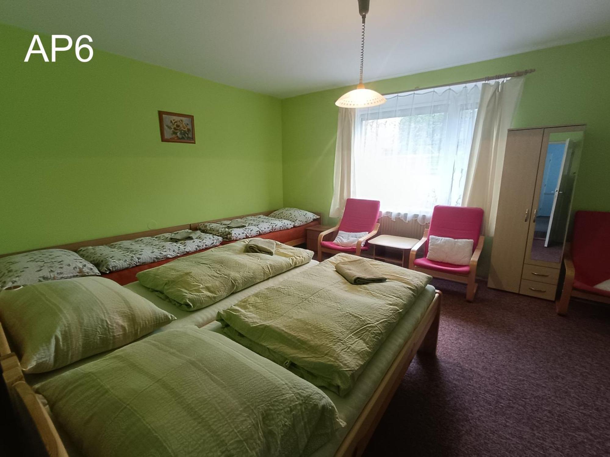 Apartmany Eva Batnovice Cameră foto